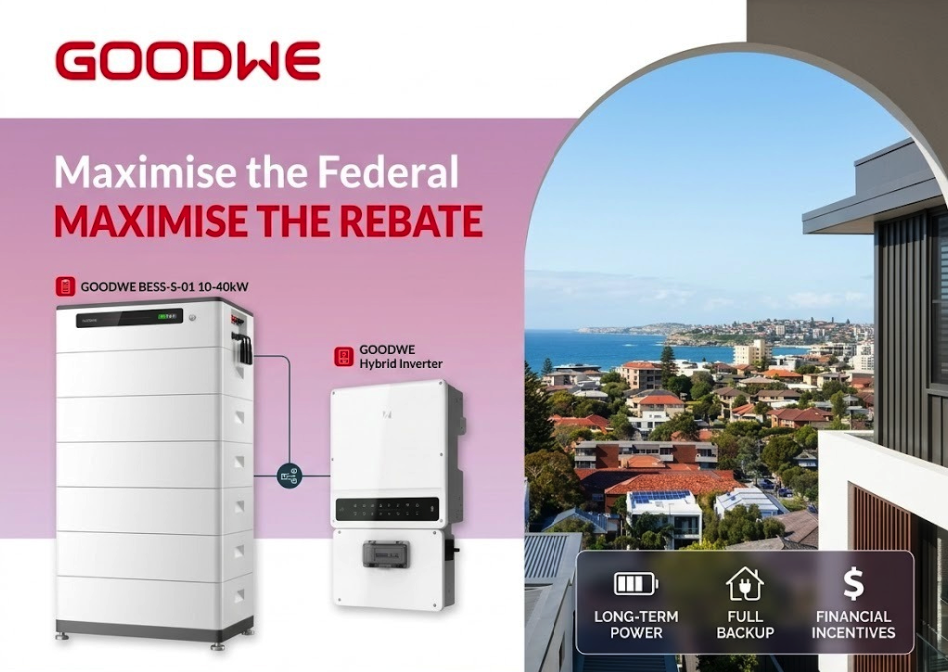 High-Efficiency Solar Panels & Storage